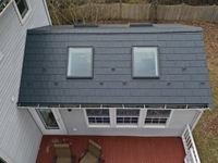 Thumbnail of metal roof photo