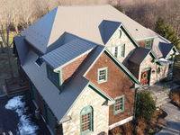 Thumbnail of metal roof photo