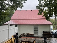 Thumbnail of metal roof photo