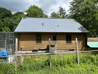 Thumbnail of metal roof photo