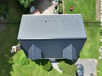 Thumbnail of metal roof photo