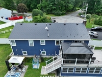 Thumbnail of metal roof photo